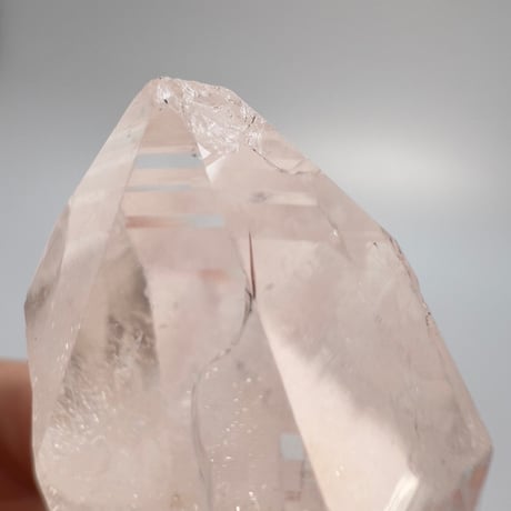 【ガネッシュヒマール産】天然ヒマラヤ水晶"ポイント"/Ganesh Himal Himalayan Quartz"Point"