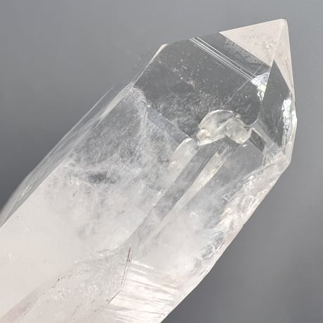 マカルー産天然ヒマラヤ水晶ポイント Makalu  Himalayan Quartz Point