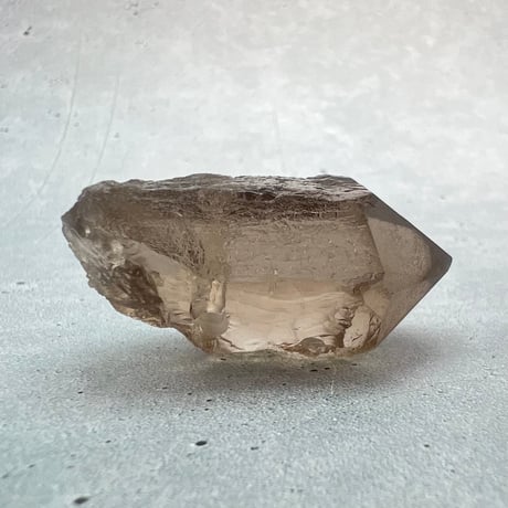 【ガウリシャンカール産】天然ヒマラヤスモーキークォーツペンダントトップ/Gaurishankar HimalayanSmoky pendant top