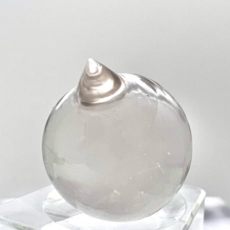 【ガネッシュヒマール産】天然ヒマラヤ水晶"如意宝珠"/Ganesh Himal Himalayan Quartz"Cintamani"