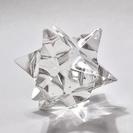 【ガネッシュヒマール産】天然ヒマラヤ水晶"アステロイド"/Ganesh Himal Himalayan Quartz "Asteroid""Super Markaba Star"