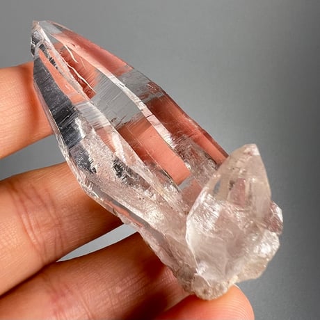 ハイクオリティ【ガネッシュヒマール産】ヒマラヤ水晶/High Quality Ganesh Himal Himalayan Quartz