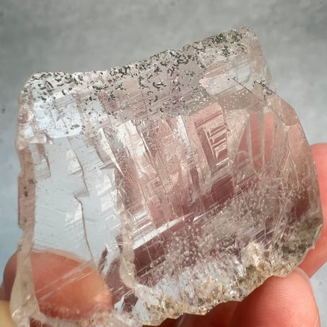 【ガネッシュヒマール産】天然ヒマラヤ水晶/Ganesh Himal in Himalayan Quartz