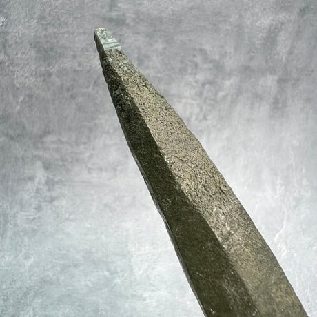 【ガネッシュヒマール産】クローライトイン天然ヒマラヤ水晶/Ganesh Himal Chlorite in Himalayan Quartz