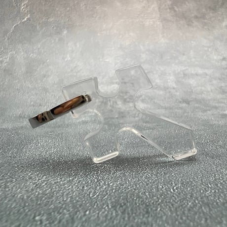 【ガネッシュヒマール産】天然ヒマラヤ水晶クロスペンダントトップ②/Ganesh Himal Himalayan Quartz Cross Pendant Top