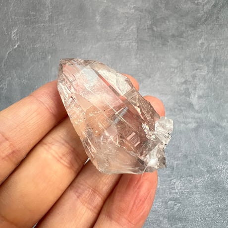 【ガネッシュヒマール産】天然ヒマラヤ水晶/Ganesh Himal Himalayan Quartz