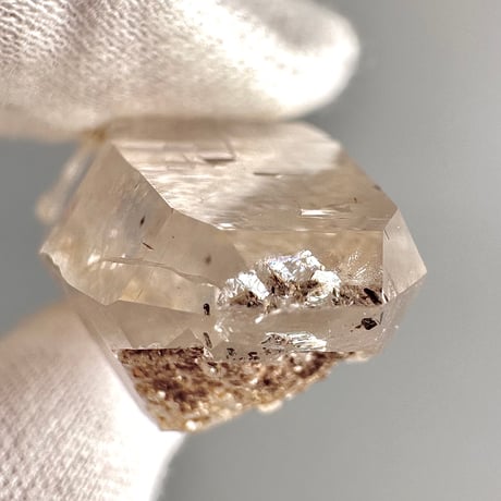 【ガネッシュヒマール産】天然ヒマラヤ水晶ミニポイント"ZZ"/Ganesh Himal Himalayan Quartz Mini Point