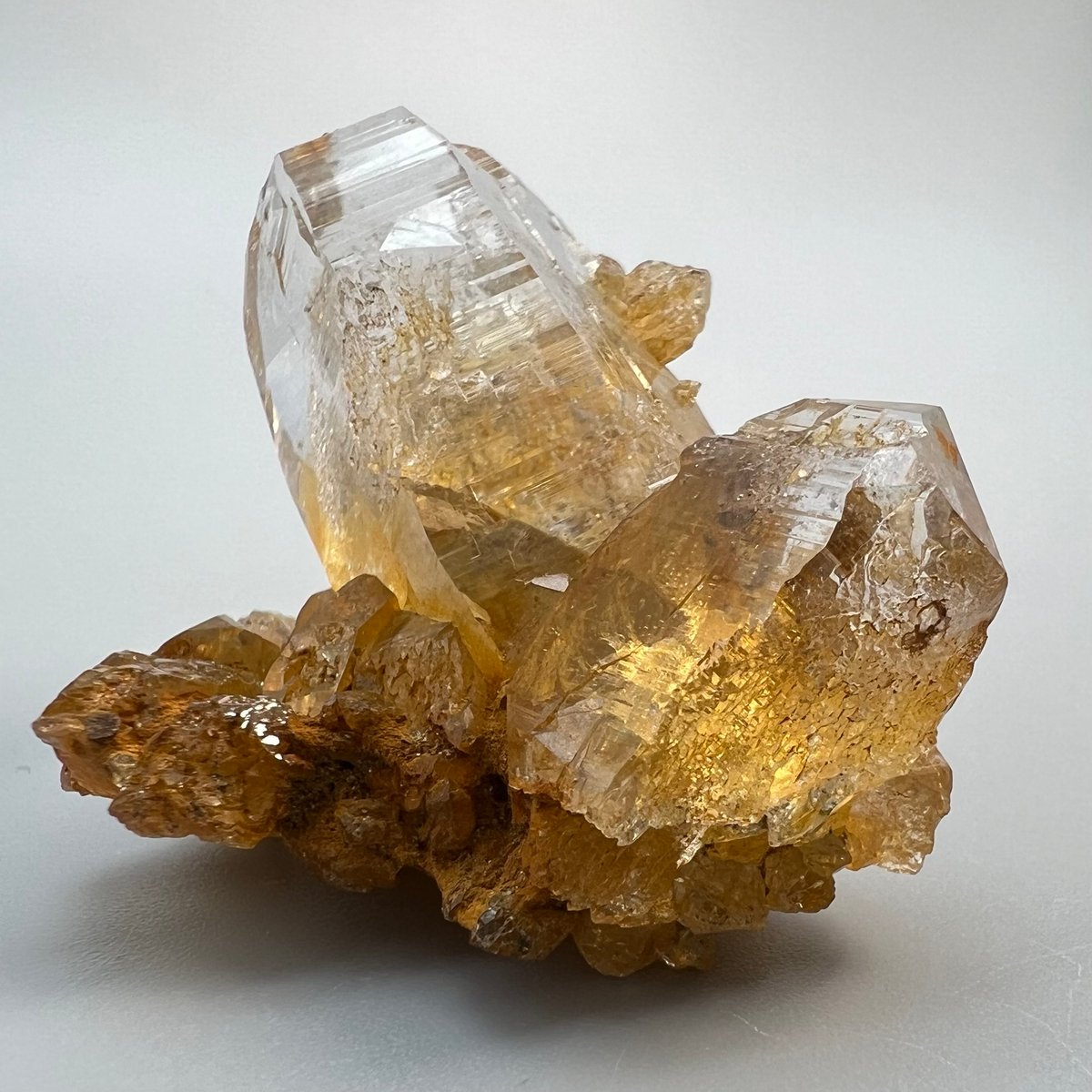 ガネッシュヒマール産】天然ヒマラヤ水晶クラスター/Ganesh ガネッシュヒマール産】天然ヒマラヤ水晶クラスター/Ganesh
