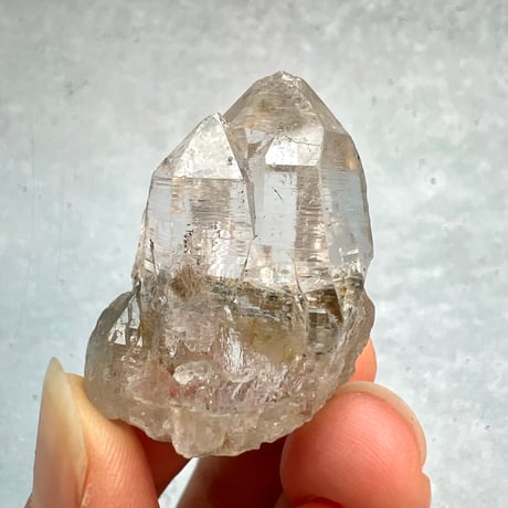 【ガネッシュヒマール産】天然ヒマラヤ水晶/Ganesh Himal Himalayan Quartz