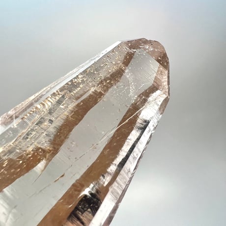 ハイクオリティ【ガネッシュヒマール産】ヒマラヤ水晶/High Quality Ganesh Himal Himalayan Quartz