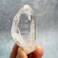 ハイクオリティ【ガネッシュヒマール産】天然ヒマラヤ水晶/Ganesh Himal Himalayan Quartz