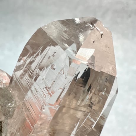 【ガネッシュヒマール産】天然ヒマラヤ水晶/Ganesh Himal Himalayan Quartz