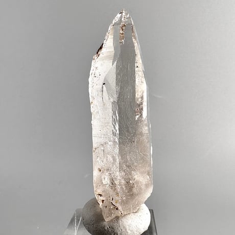 【ガネッシュヒマール産】天然ヒマラヤ水晶ミニポイント"ZZ"/Ganesh Himal Himalayan Quartz Mini Point