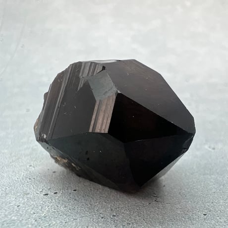【ガウリシャンカール産】天然ヒマラヤスモーキークォーツ バチカン付きペンダントトップ/Gaurishankar HimalayanSmoky Silver925 pendant top