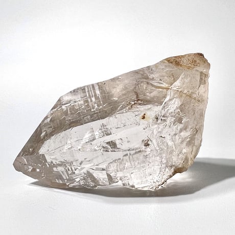 【ガネッシュヒマール産】天然ヒマラヤ水晶ポイント/GaneshHimal Natural Himalayan QuartzPoint