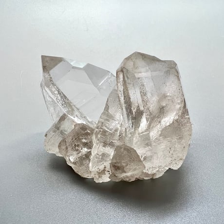 【ガネッシュヒマール産】ヒマラヤ水晶クラスター/Ganesh Himal Himalayan Quartz Cluster