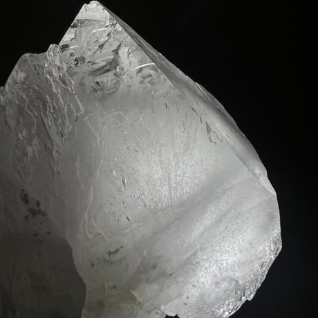 【カイラス産】カイラス産天然ヒマラヤ水晶①/Kailash Himalayan Quartz