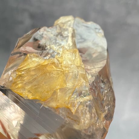 ハイクオリティ【ガネッシュヒマール産】天然ヒマラヤ水晶/Ganesh Himal Himalayan Quartz