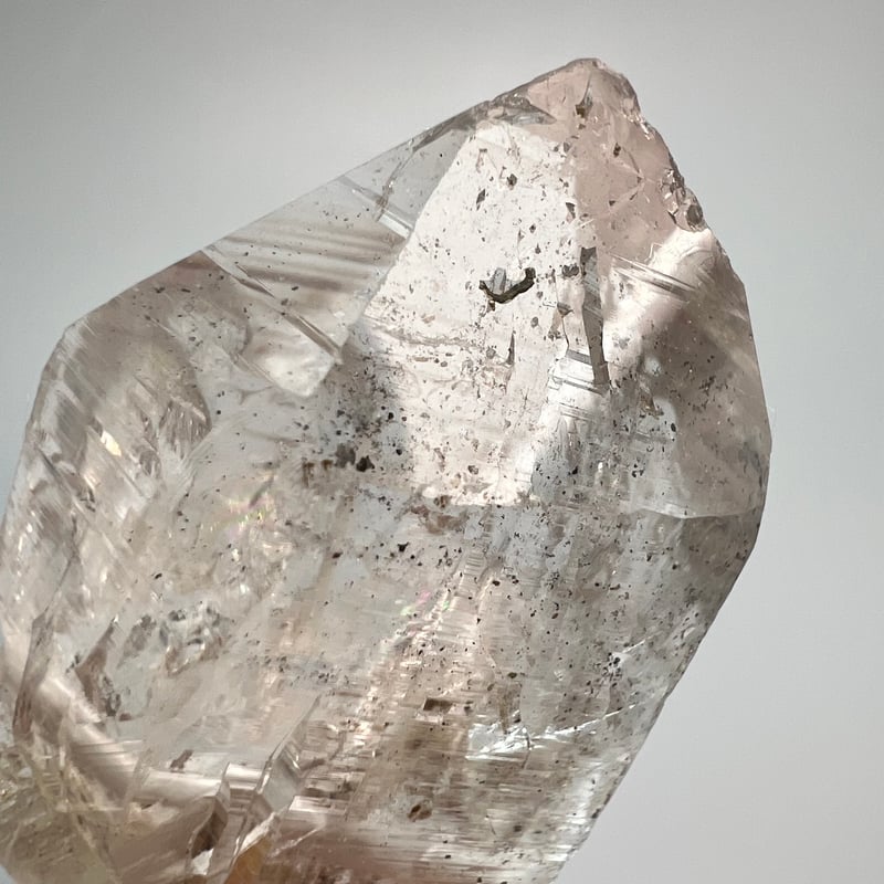 Ganesh Himal Crystal 水晶のインテリア小物 ganesh himal quartz #nepal #himalayan crystal #himalayan