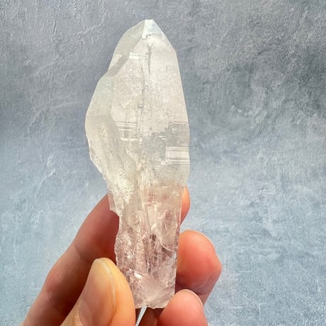 【カイラス産】天然ヒマラヤ水晶⑰/Kailash Himalayan Quartz