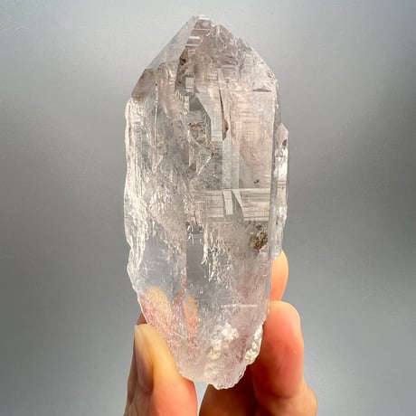【ガネッシュヒマール産】天然ヒマラヤ水晶/Ganesh Himal Himalayan Quartz