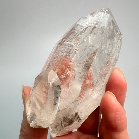 ハイクオリティ【ガネッシュヒマール産】天然ヒマラヤ水晶/Ganesh Himal Himalayan Quartz