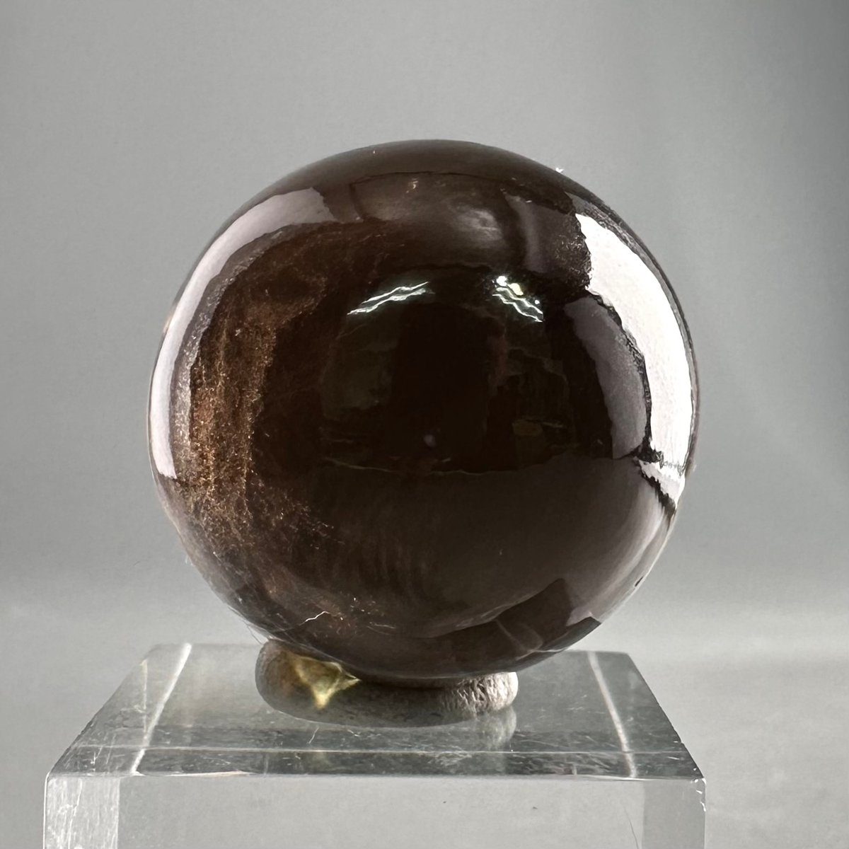 ガウリシャンカール産】天然ヒマラヤ水晶スモーキークォーツ