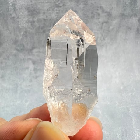 【ガネッシュヒマール産】天然ヒマラヤ水晶/Ganesh Himal Himalayan Quartz
