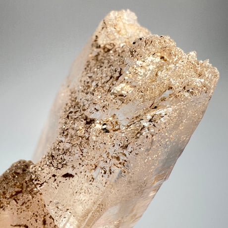 【ガネッシュヒマール産】天然ヒマラヤ水晶/Ganesh Himal Himalayan Quartz