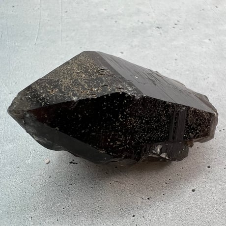 【ガウリシャンカール産】天然ヒマラヤスモーキークォーツ"D" /GauriShankar Himalayan Smoky Quartz