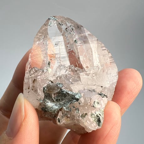 【ガネッシュヒマール産】天然ヒマラヤ水晶/Ganesh Himal Himalayan Quartz