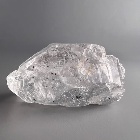 カイラス産天然ヒマラヤ水晶ポイント/Kailash Himalayan Quartz Point