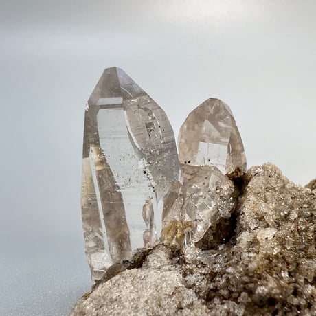 【ガネッシュヒマール産】天然ヒマラヤ水晶/Ganesh Himal Himalayan Quartz