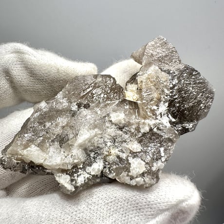 ガウリシャンカール産天然ヒマラヤスモーキークォーツ/GauriShankar Himalayan Smoky Quartz