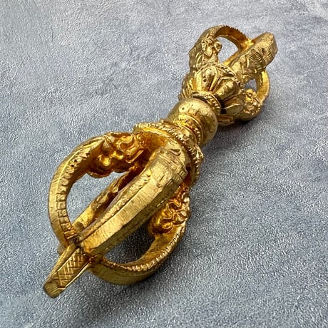 バジュラ③/Vajra Hand made in Nepal🇳🇵
