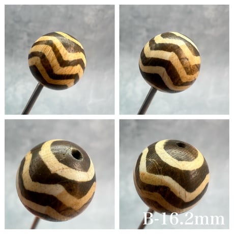 【プンテックビーズ】16mm/Pumtek Beads