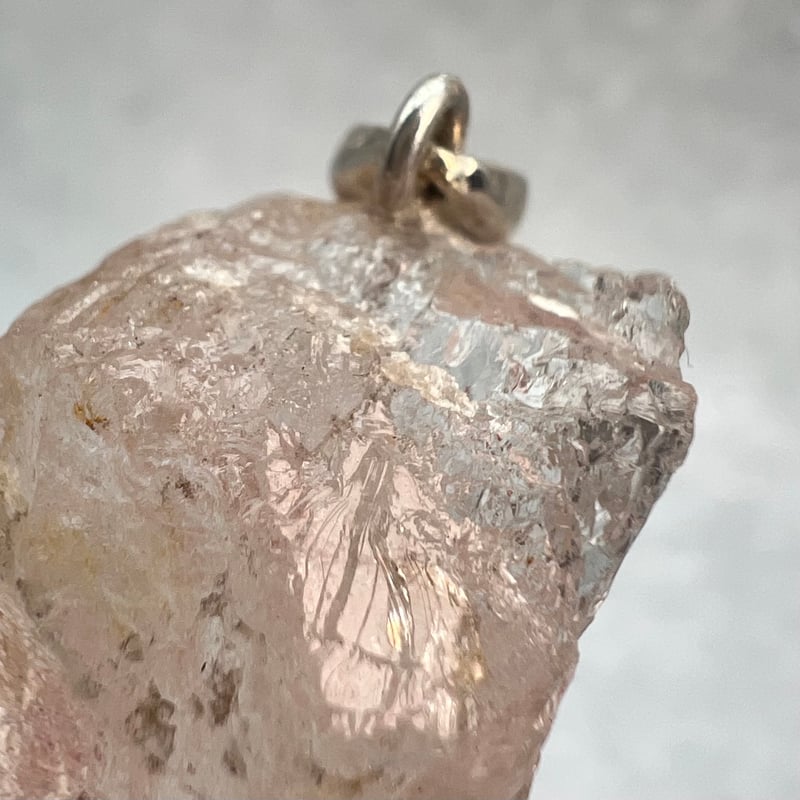 夢幻品質　ヒマラヤ幻の聖山　カイラス水晶のプレミアムミラーカットペンダントトップ カイラス産】天然ヒマラヤ水晶バチカン付きペンダントトップ⑤