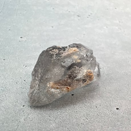 【カイラス産】天然ヒマラヤ水晶ペンダントトップ⑥/Kailash Himalayan Quartz Pendant Top