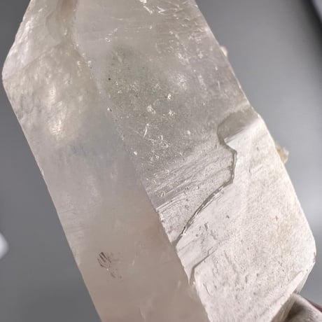 【マナスル産】天然ヒマラヤ水晶/Manaslu Himalayan Quartz