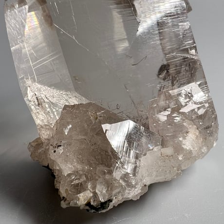 ハイクオリティ【ガネッシュヒマール産】ヒマラヤ水晶/High Quality Ganesh Himal Himalayan Quartz