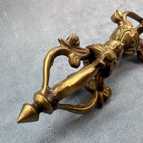 バジュラ⑥/Vajra Hand made in Nepal🇳🇵