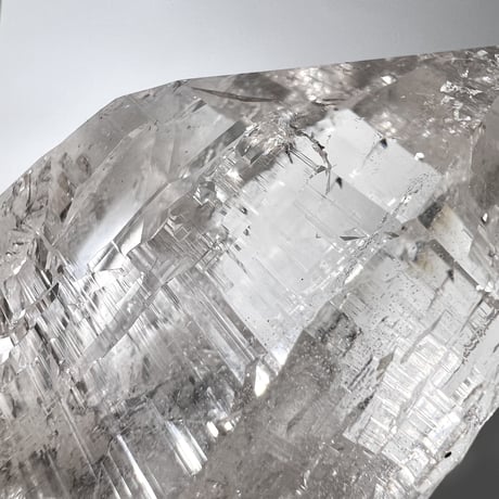 【ガネッシュヒマール産】天然ヒマラヤ水晶ポイント/GaneshHimal Natural Himalayan QuartzPoint