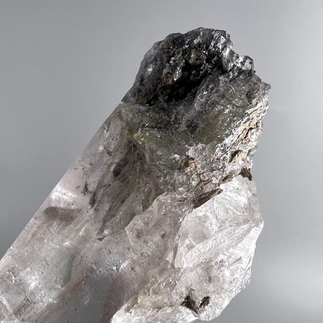 カイラス産天然ヒマラヤ水晶ポイント / Kailash Himalayan Quartz Natural point
