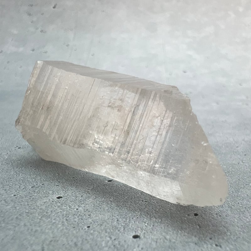 夢幻品質　ヒマラヤ幻の聖山　カイラス水晶のプレミアムミラーカットペンダントトップ カイラス産】天然ヒマラヤ水晶バチカン付きペンダントトップ⑤