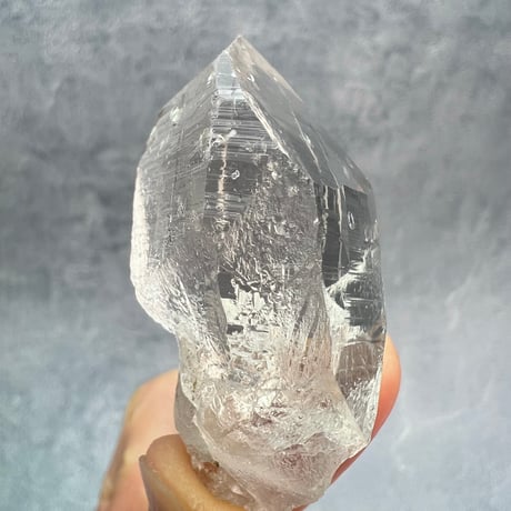 【カイラス産】天然ヒマラヤ水晶/Kailash Himalayan Quartz