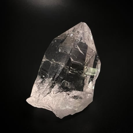 【匿名発送】アンナプルナ産水晶 4.5g アンナプルナ産 ヒマラヤ水晶 ペンダントトップ ptso-16