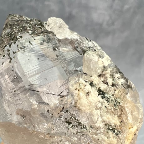 【ガネッシュヒマール産】天然ヒマラヤ水晶ポイント/Ganesh Himal Himalayan Quartz Point