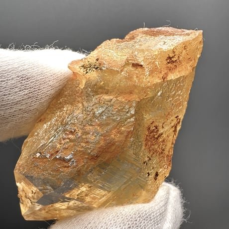 【ガネッシュヒマール産】リモナイトイン天然ヒマラヤ水晶⑨/Ganesh Himal Limonite in Himalayan Quartz