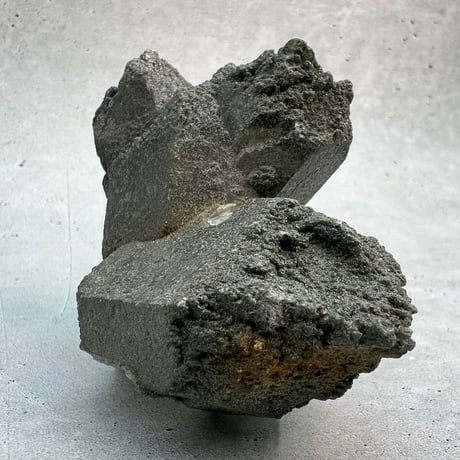 【ガネッシュヒマール産】クローライトイン天然ヒマラヤ水晶クラスター/Ganesh Himal Chlorite in Himalayan Quartz Cluster