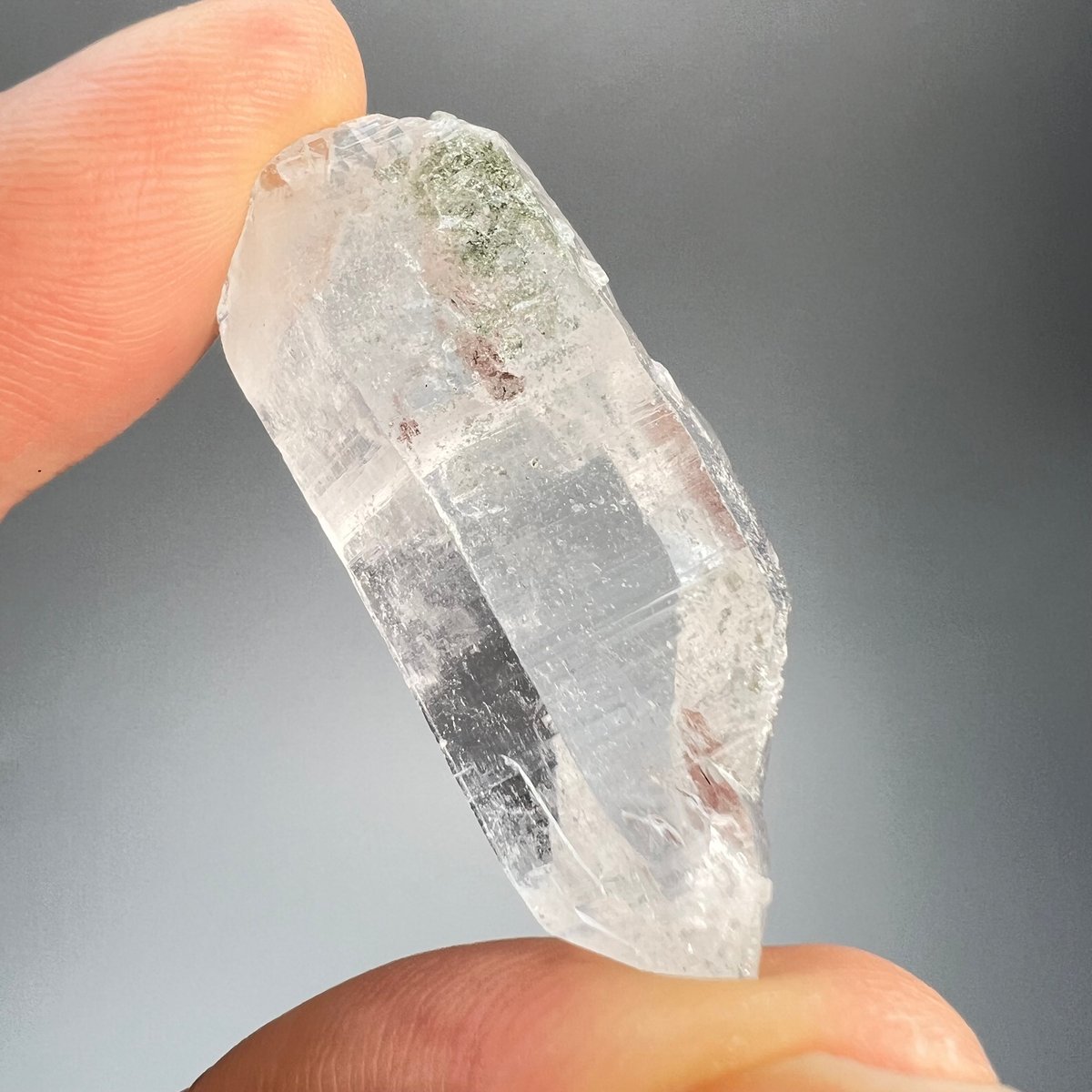 ガネッシュヒマール産】天然ヒマラヤ水晶ペンダントトップ① ガネッシュヒマール産】天然ヒマラヤ水晶ペンダントトップ①